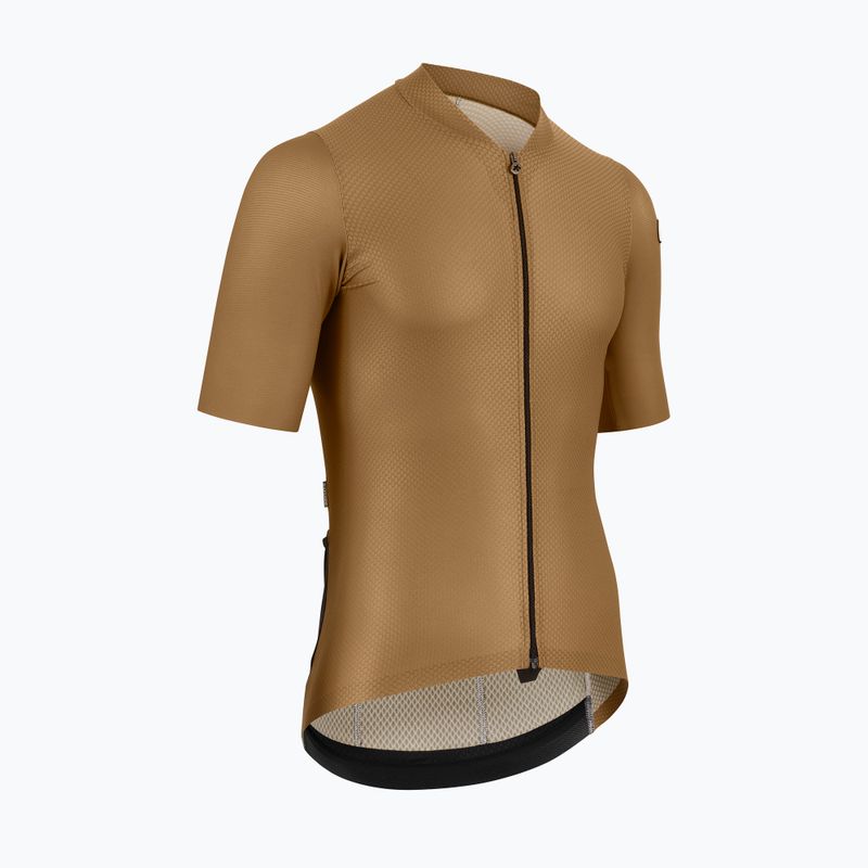 ASSOS Mille GT S11 bronze ash men's cycling jersey 2