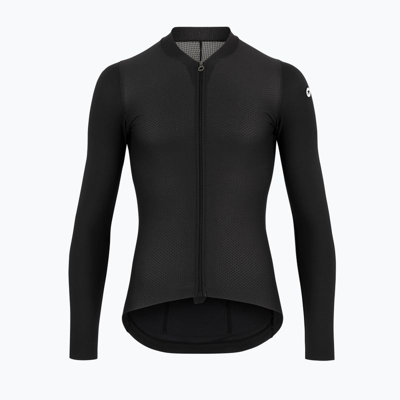 Men's cycling longsleeve ASSOS Mille GT S11 black