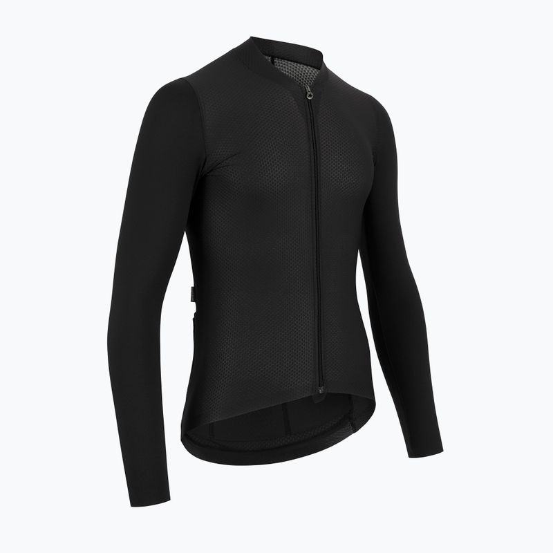 Men's cycling longsleeve ASSOS Mille GT S11 black 3