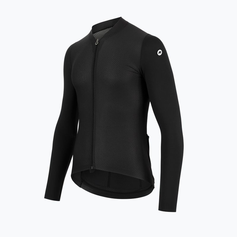 Men's cycling longsleeve ASSOS Mille GT S11 black 4