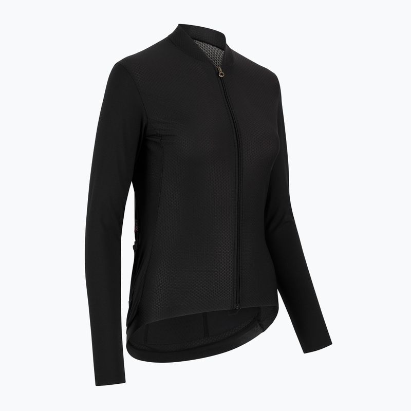 Women's cycling longsleeve ASSOS Uma GT S11 black 3