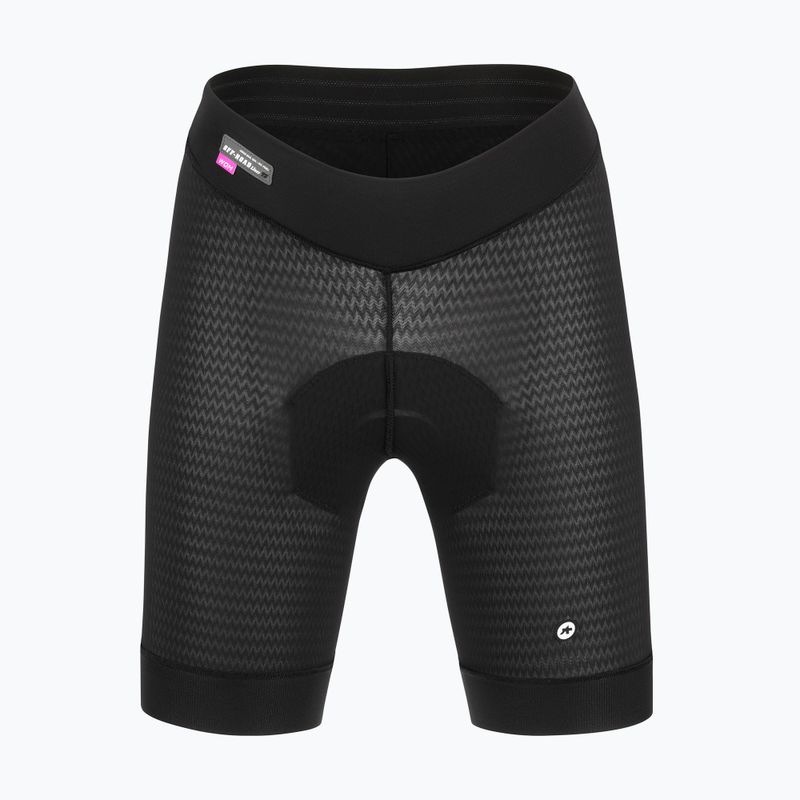 Women's cycling boxers ASSOS Tactica Liner Shorts ST T3 W black