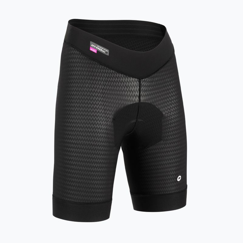Women's cycling boxers ASSOS Tactica Liner Shorts ST T3 W black 3