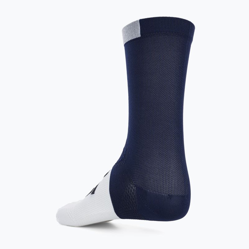 ASSOS GT C2 genesi blue cycling socks 2