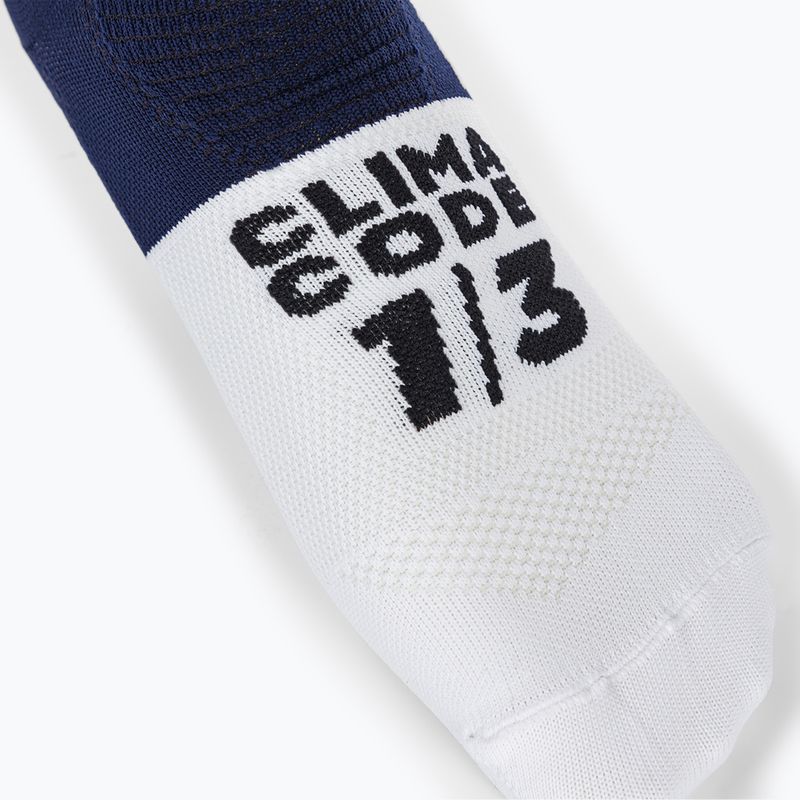 ASSOS GT C2 genesi blue cycling socks 4