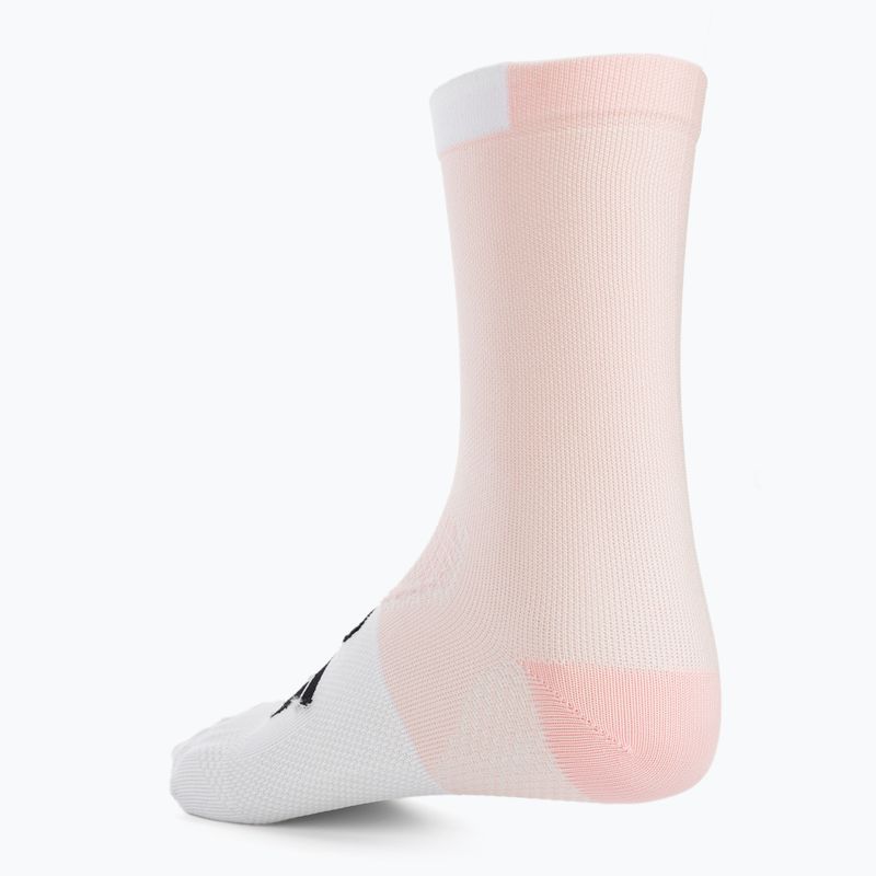 ASSOS GT C2 cosmic rose cycling socks 2