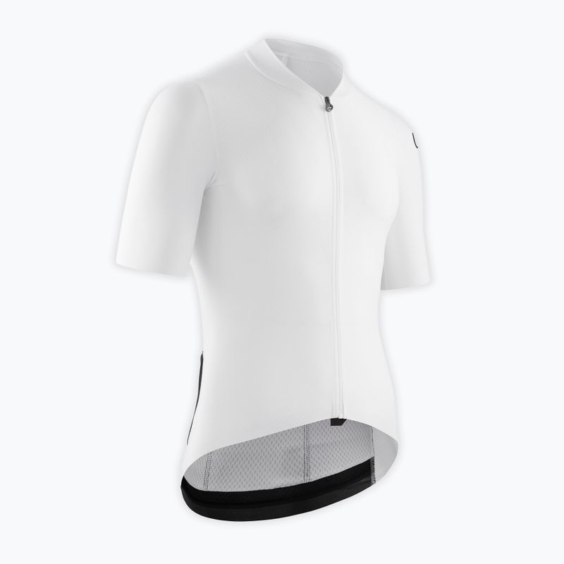 ASSOS Mille GT S11 white men's cycling jersey 3