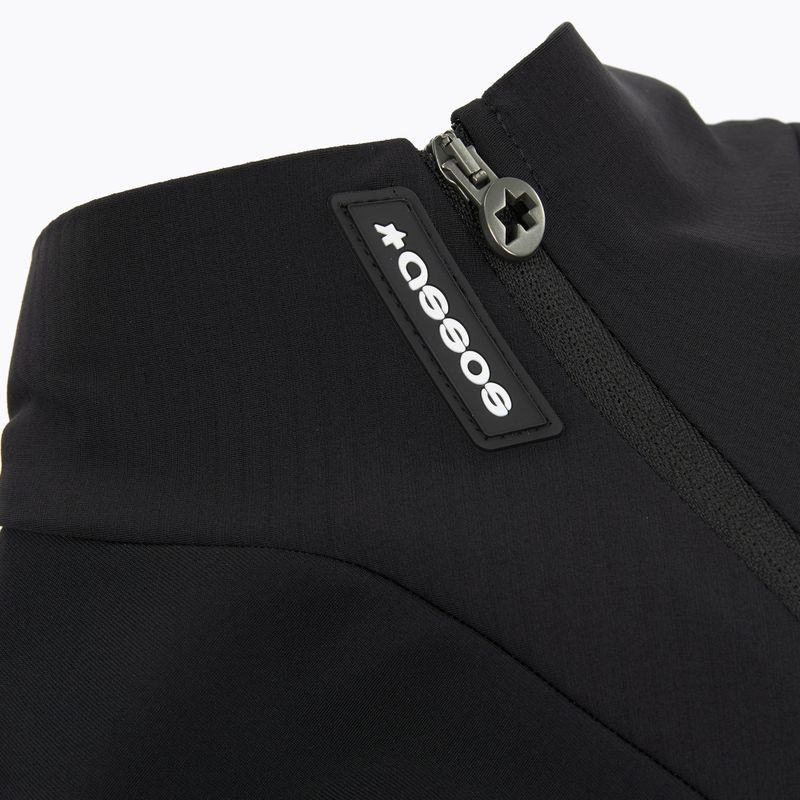 Women's cycling longsleeve ASSOS Dyora R S11 black 3