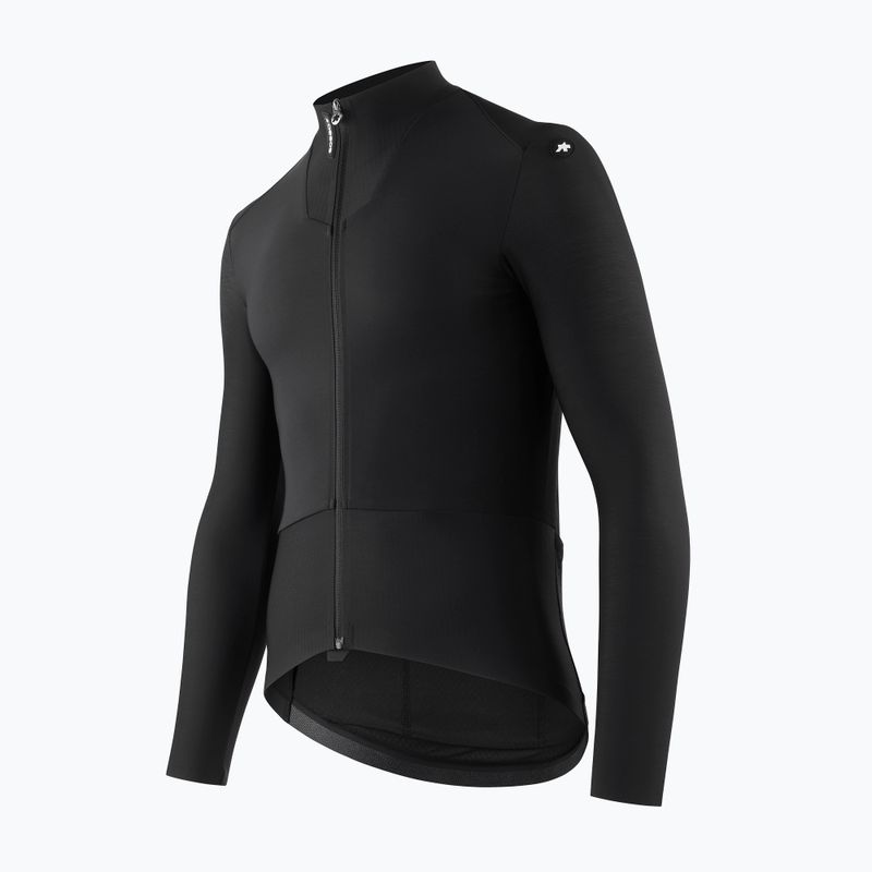 Men's cycling longsleeve ASSOS Equipe R S11 Spring Fall black 3