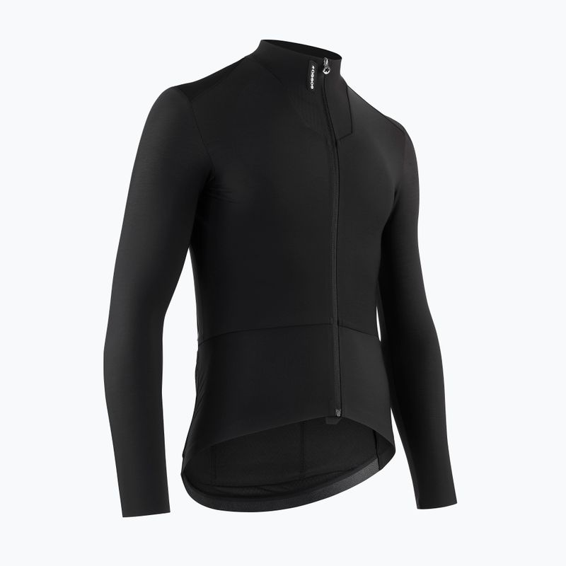 Men's cycling longsleeve ASSOS Equipe R S11 Spring Fall black 4