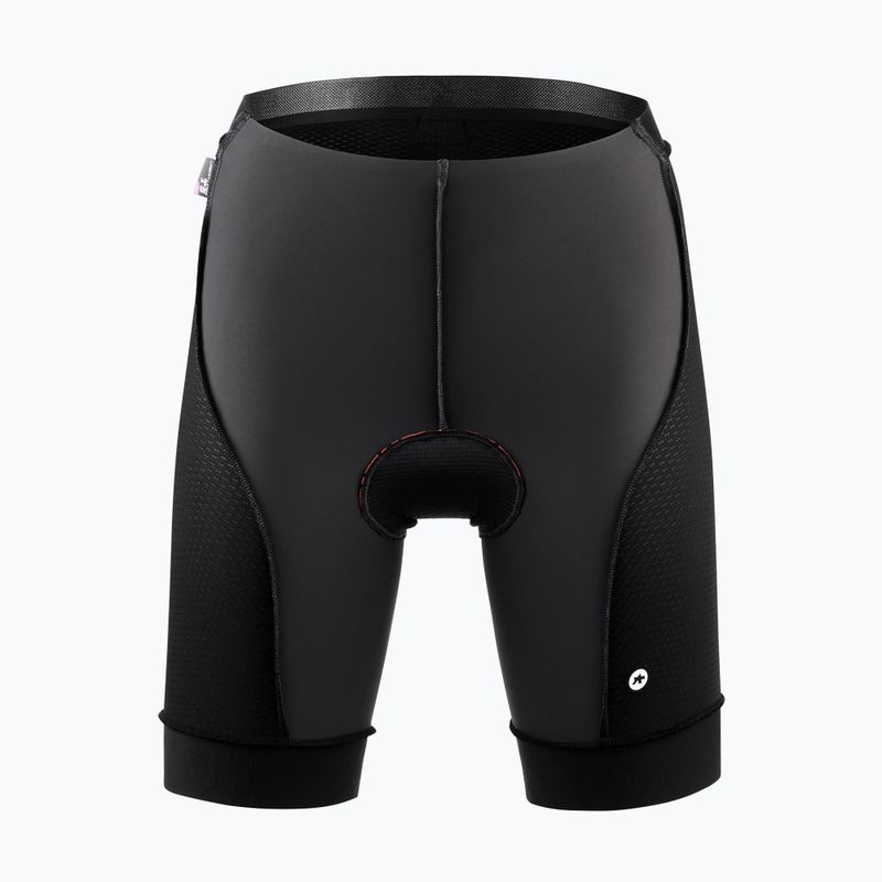 Women's cycling boxers ASSOS Urban Liner Shorts T5 W black