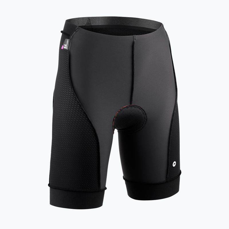 Women's cycling boxers ASSOS Urban Liner Shorts T5 W black 3