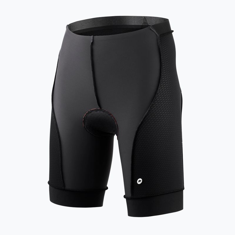 Women's cycling boxers ASSOS Urban Liner Shorts T5 W black 4