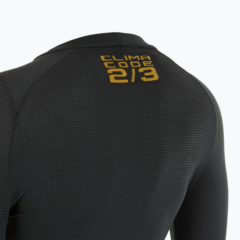 Women's cycling longsleeve ASSOS Spring Fall Skin Layer P1 W anthracite grey 4