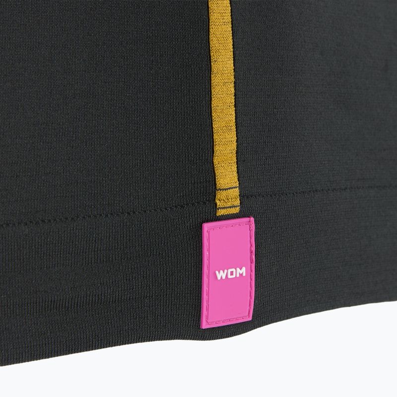 Women's cycling longsleeve ASSOS Spring Fall Skin Layer P1 W anthracite grey 5