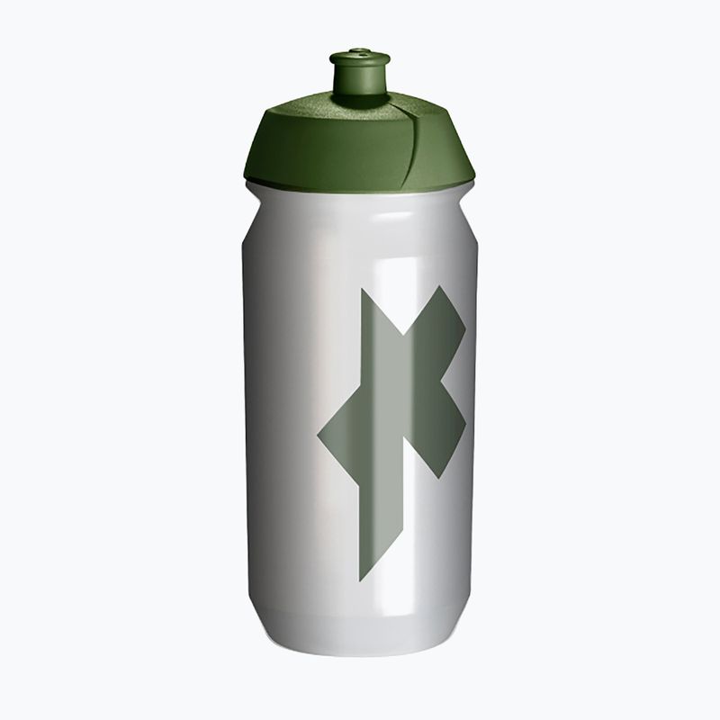 ASSOS 1976 500 ml edge green bicycle bottle