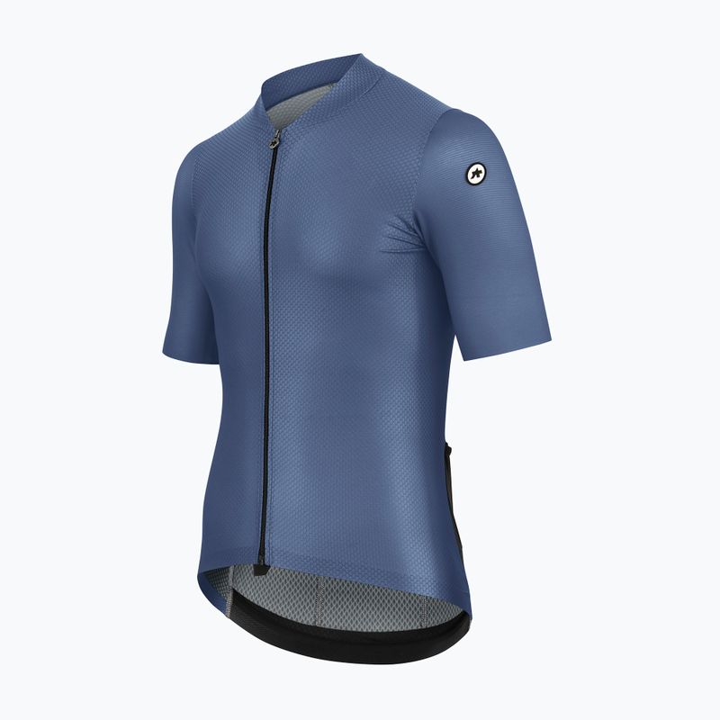 ASSOS Mille GT S11 stone blue men's cycling jersey 4