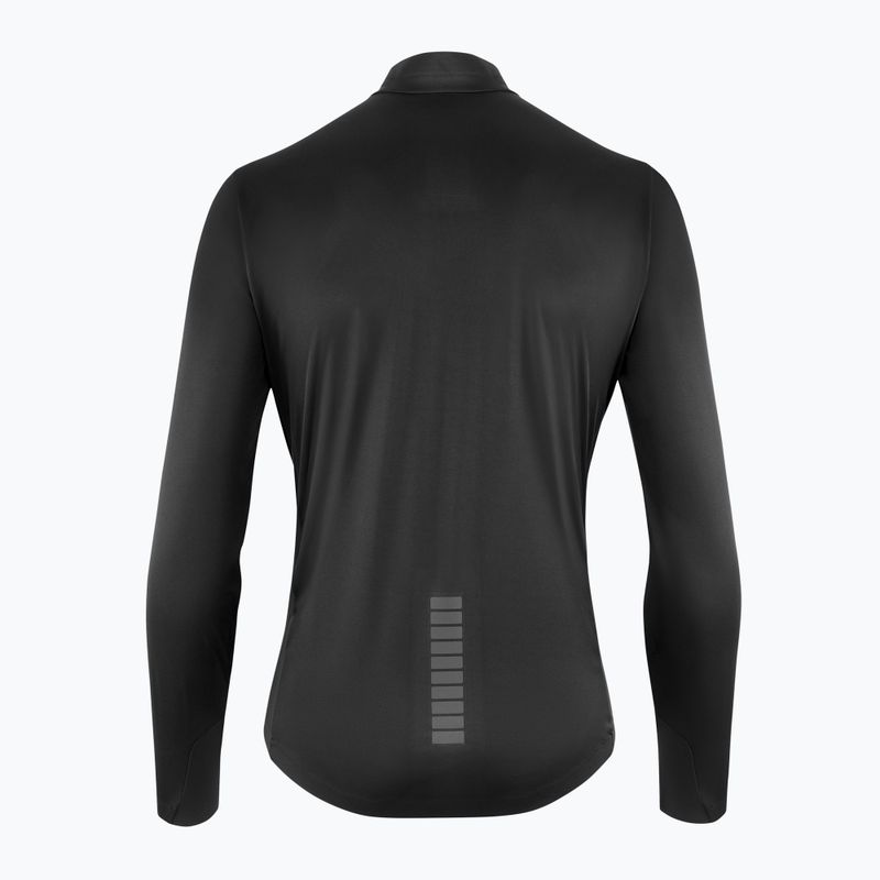 Women's cycling jacket ASSOS Mille GT S11 Shell black 2