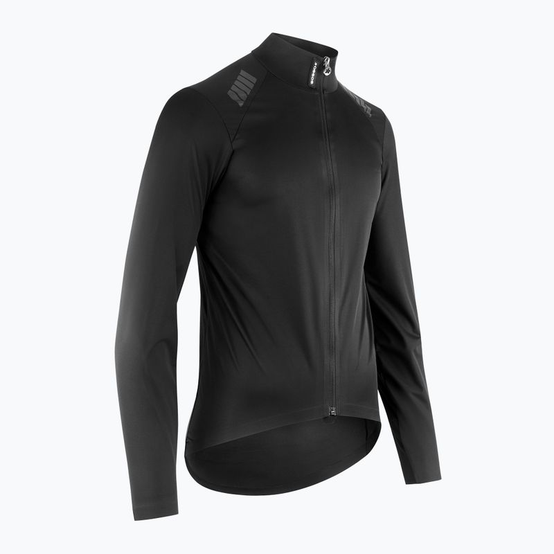 Women's cycling jacket ASSOS Mille GT S11 Shell black 3
