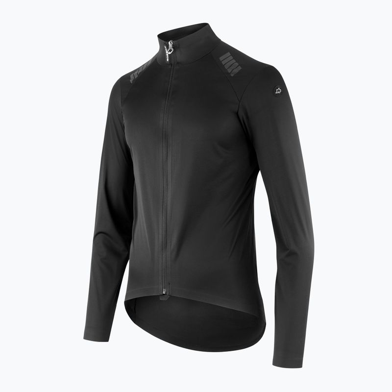 Women's cycling jacket ASSOS Mille GT S11 Shell black 4