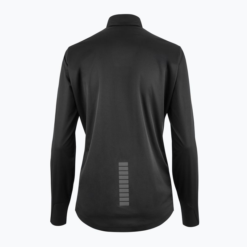 Women's cycling jacket ASSOS Uma GT S11 Shell black 2