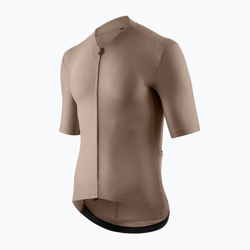 Men's cycling jersey ASSOS Equipe R S11 terra sand 4