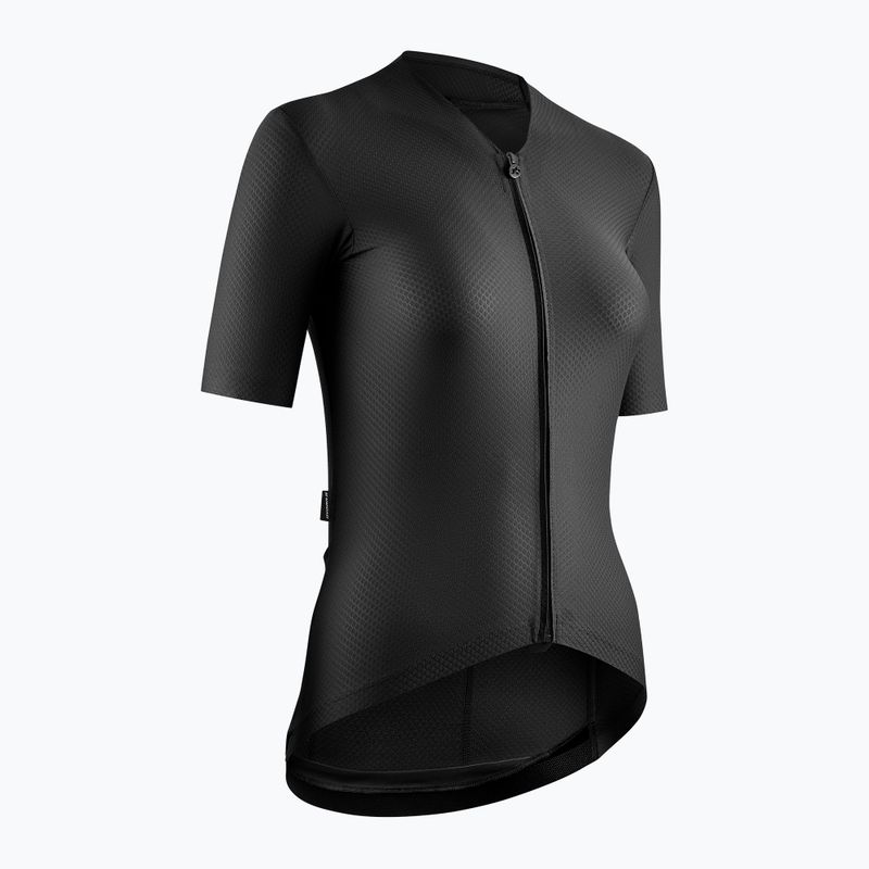 Women's cycling jersey ASSOS Dyora R S11 black 3