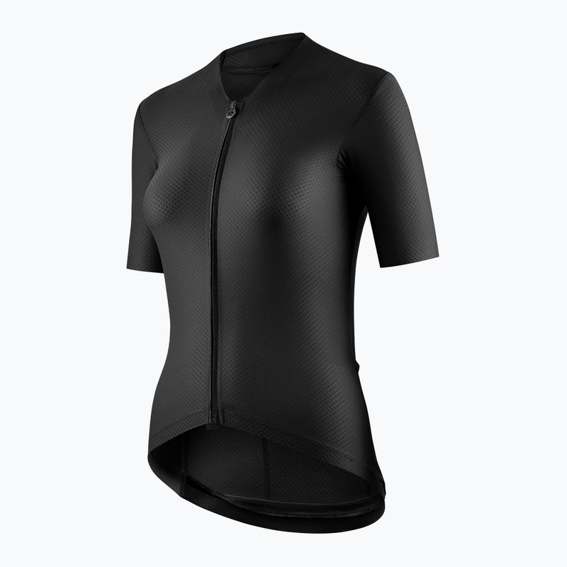 Women's cycling jersey ASSOS Dyora R S11 black 4