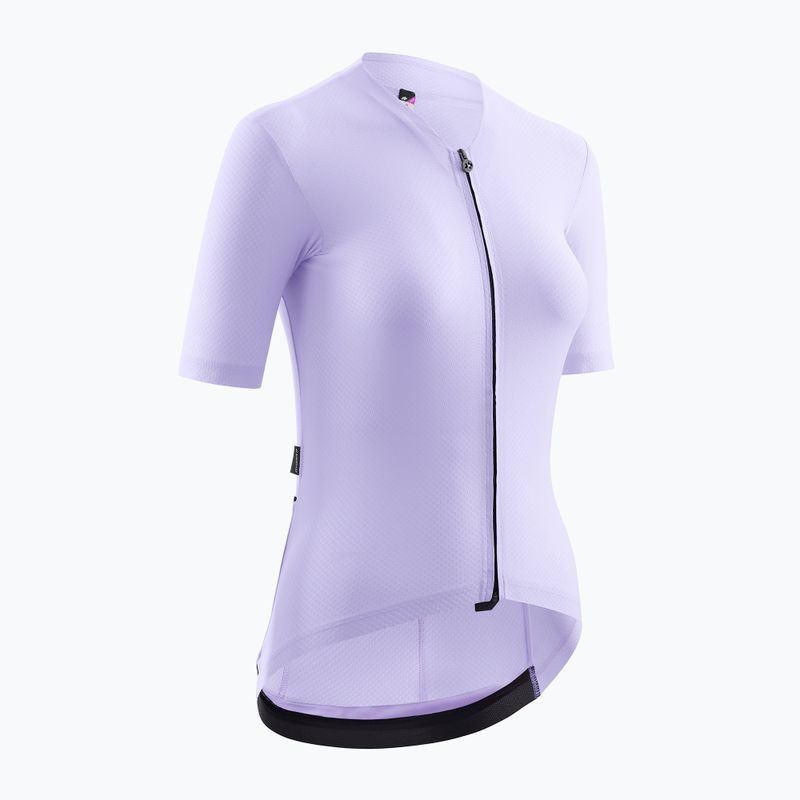 Women's cycling jersey ASSOS Dyora R S11 stella lavender 3