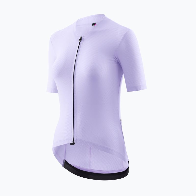 Women's cycling jersey ASSOS Dyora R S11 stella lavender 4