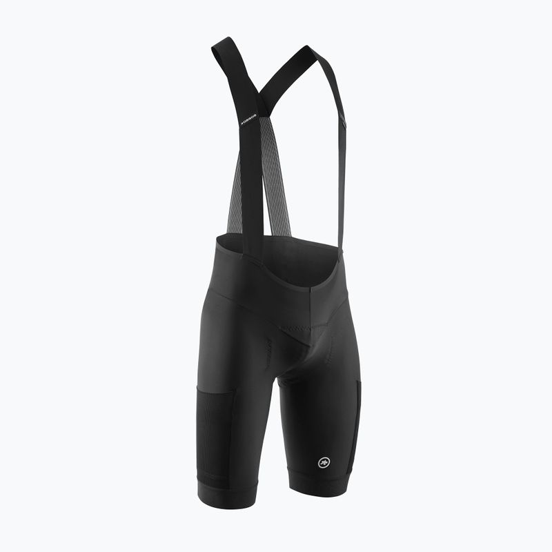 Men's ASSOS Tactica Bib Shorts T5 black 3