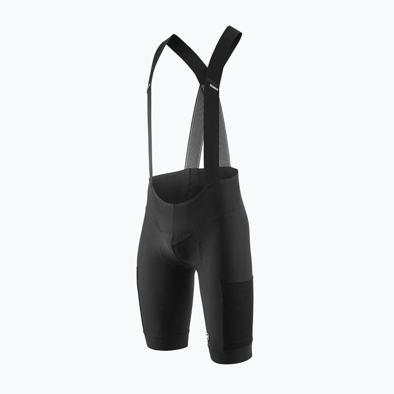 Men's ASSOS Tactica Bib Shorts T5 black 4