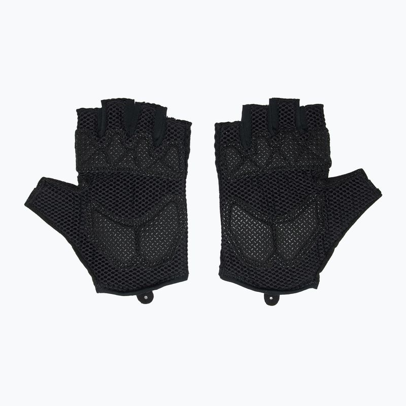 ASSOS Endurance S11 black cycling gloves 3