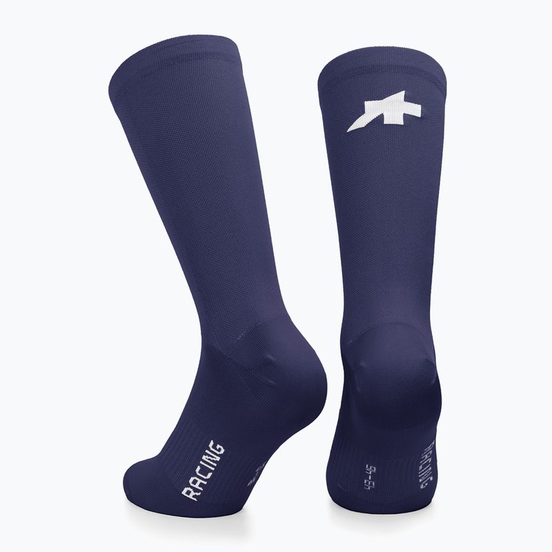 ASSOS Racing S11 future dusk socks 2
