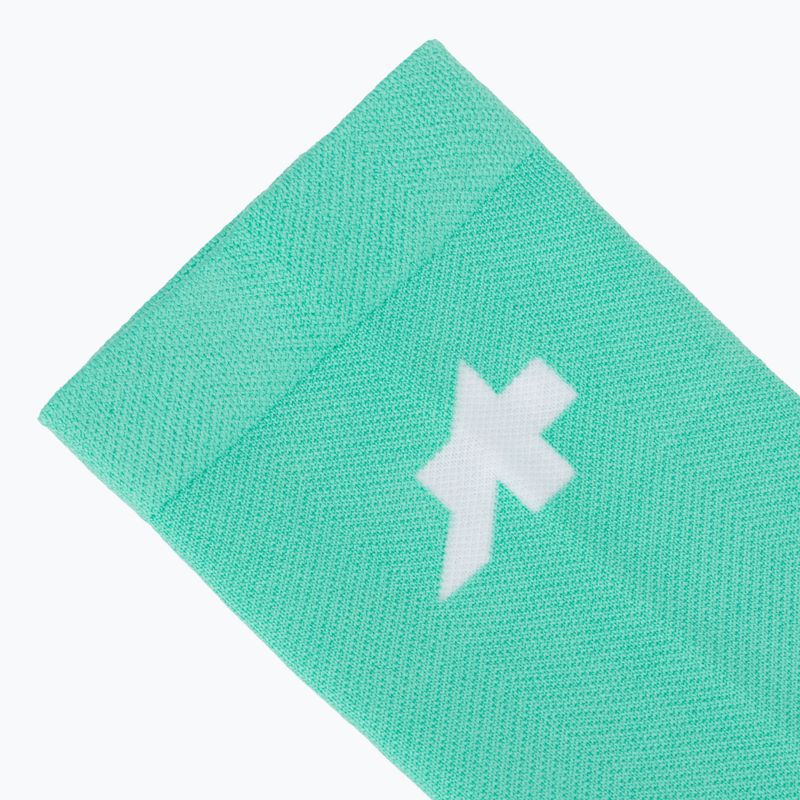 Socks ASSOS Racing S11 halo green 3