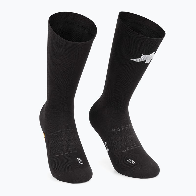 ASSOS RS S11 black socks