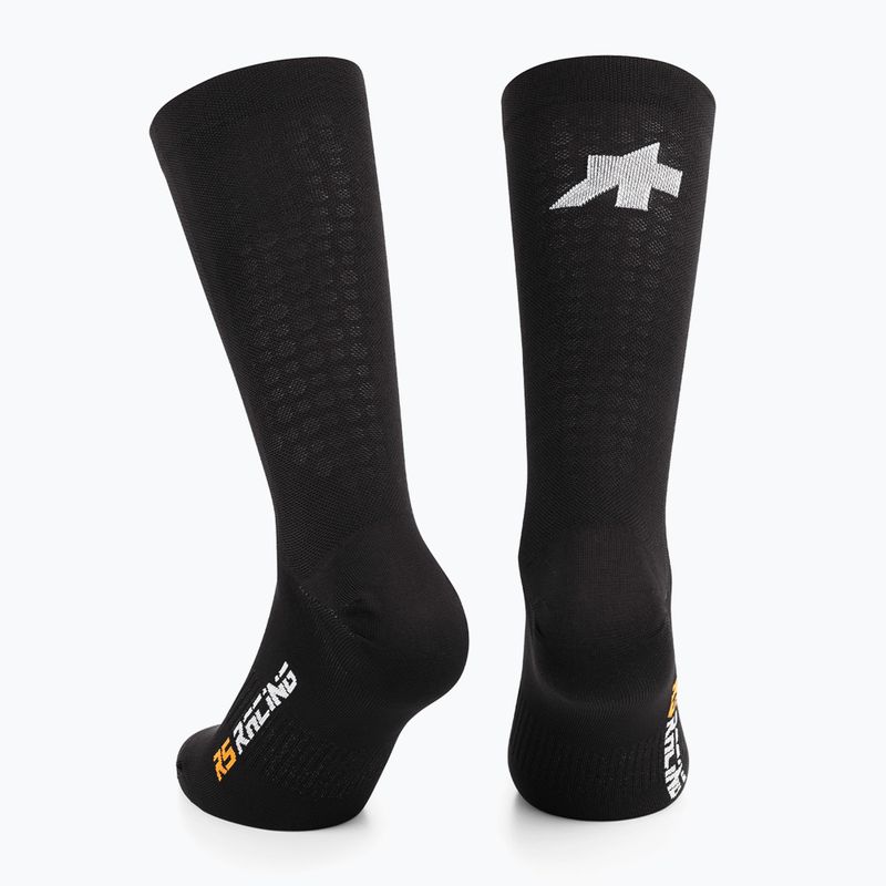 ASSOS RS S11 socks black 2