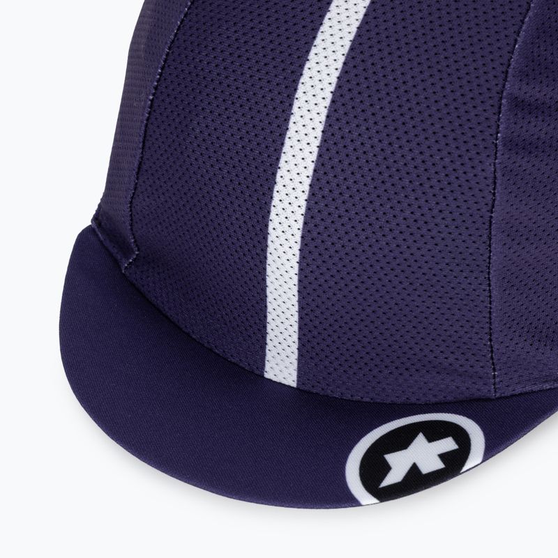 ASSOS future dusk cycling cap 3