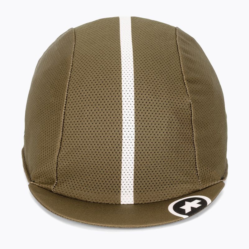 ASSOS terra sand cycling cap 2
