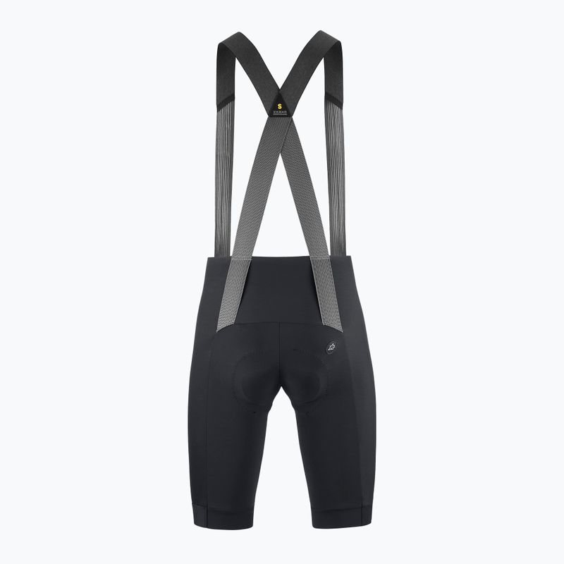 Men's ASSOS Mille GTS Spring Fall S11 Bib Shorts black 2