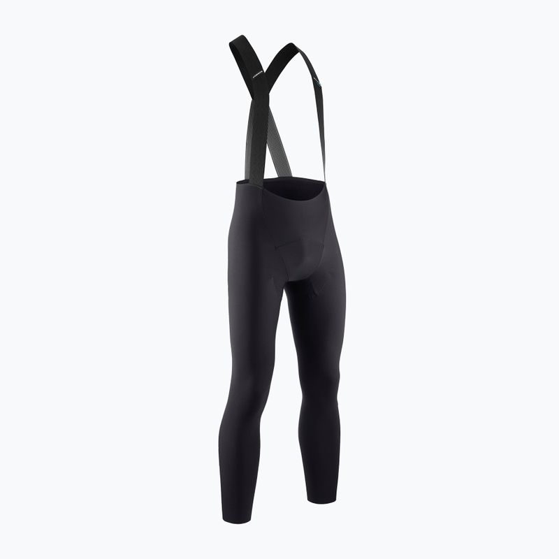Men's ASSOS Mille GT Hashoogi Winter Bib Tights S11 black 3