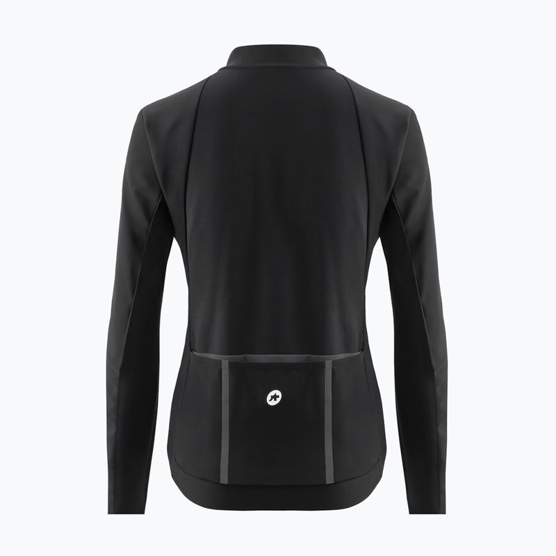 ASSOS Uma GT Hashoogi Winter S11 W dune sand cycling jacket 2