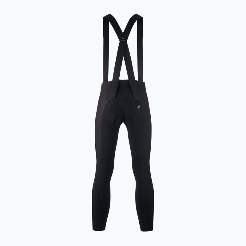 Men's ASSOS Mille GT Bib Tights S11 black 2