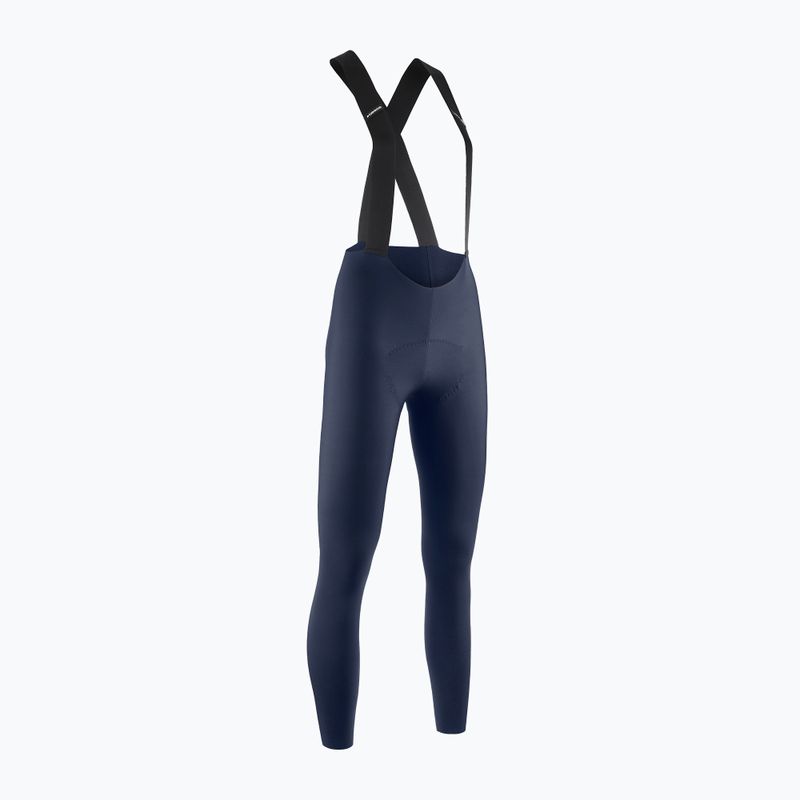 Women's cycling trousers ASSOS Uma GT Spring Fall Bib Tights S11 primal blue 3