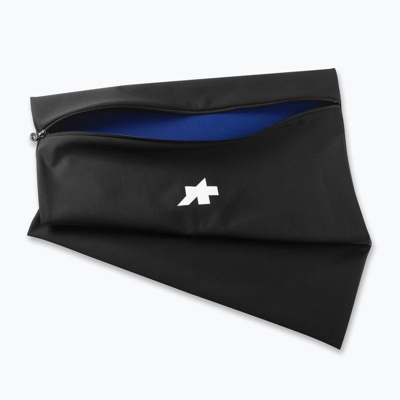 Clothing bag ASSOS Post-Ride Bag black 2