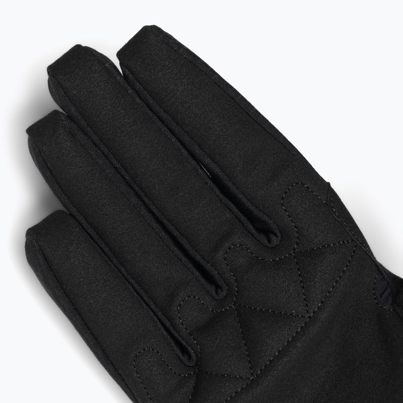 ASSOS Spring Fall P1 black cycling gloves 6
