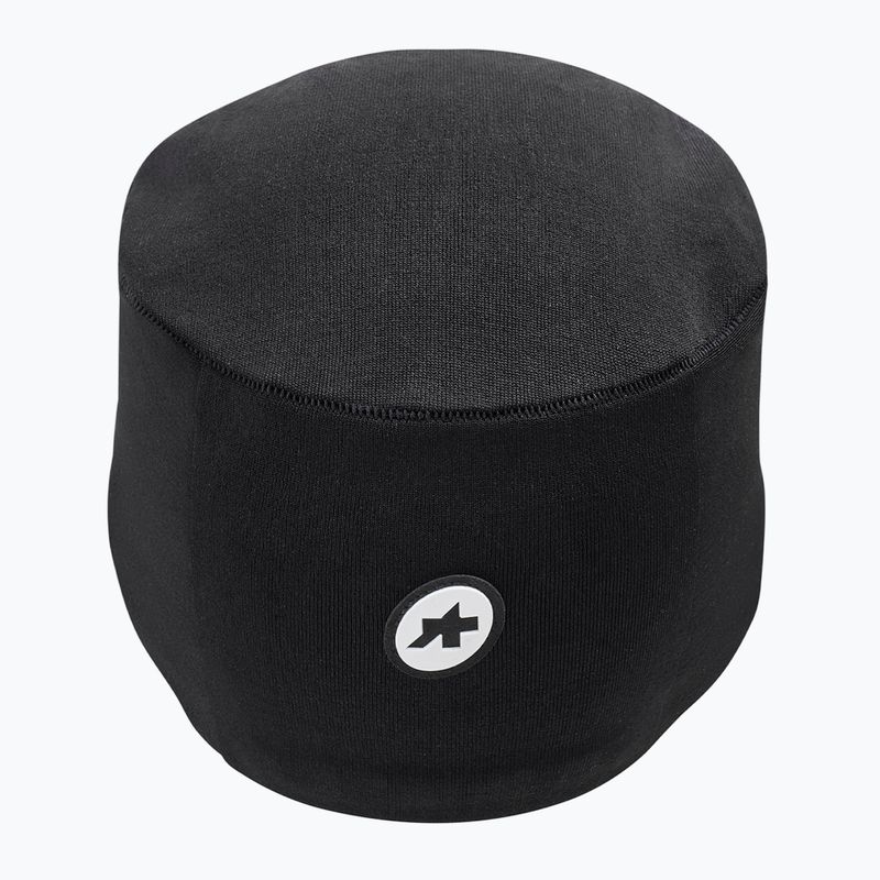 Cycling cap ASSOS Winter Cap P1 black 2