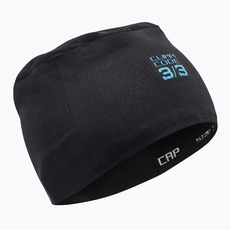 Cycling cap ASSOS Winter Cap P1 black 3