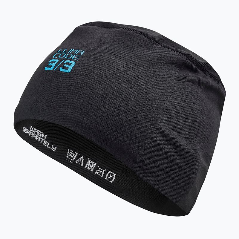 Cycling cap ASSOS Winter Cap P1 black 4