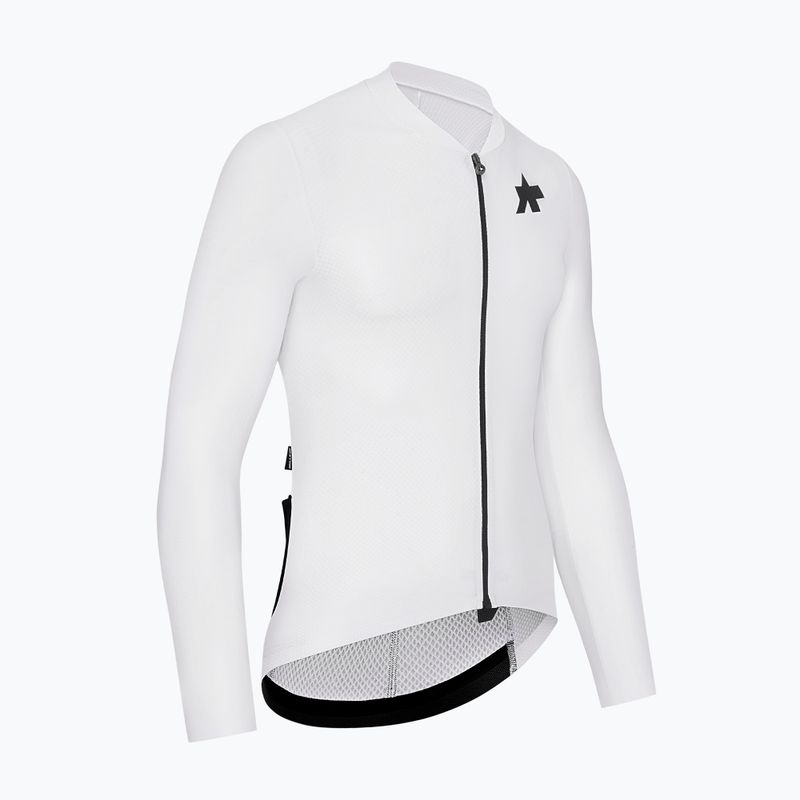 Men's cycling longsleeve ASSOS Mille GT S11 EVO white 3